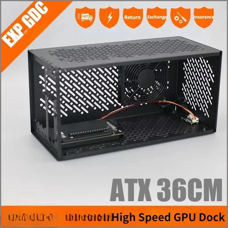 ドック型メタルフレーム、外付けグラフィックスカード、ATX/ - Oculink Egpu Dock Graphics Card のレビューと価格