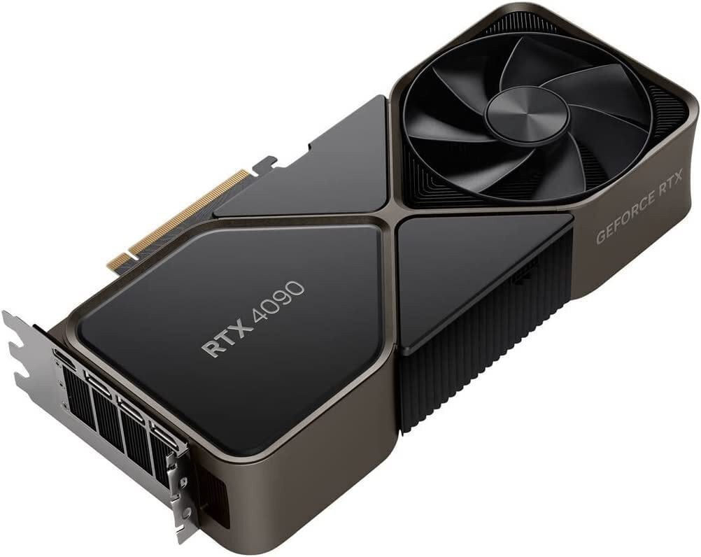 A. 100% ドアツードア配送 NVIDIA GeForc - Rtx 4090 24Gb Graphics Card のレビューと価格