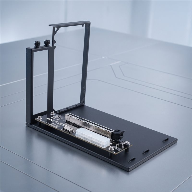 高性能F9G-BK7 Oculink EGPUアダプターカー - Oculink Egpu Dock Graphics Card のレビューと価格